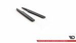 Maxton rear side splitters V.2 for Skoda Octavia RS Mk3/Mk3 FL Hatchback/Kombi
