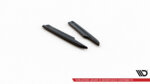 Maxton rear side splitters V.2 for Skoda Octavia RS Mk3/Mk3 FL Hatchback/Kombi