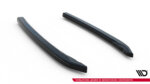 Maxton rear side splitters V.2 for Skoda Superb Liftback / Combi Mk3