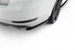 Maxton rear side splitters V.2 for Skoda Superb Liftback / Combi Mk3