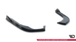 Maxton rear side splitters V.2 for Skoda Superb Mk4
