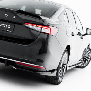 Maxton stražnji bočni difuzori V.2 za Skoda Superb Mk4