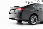Maxton rear side splitters V.2 for Skoda Superb Mk4