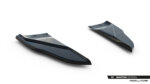 Maxton rear side splitters V.2 for Tesla Model S Mk1