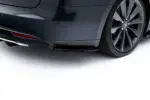 Maxton rear side splitters V.2 for Tesla Model S Mk1