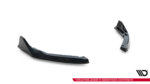 Maxton rear side splitters V.2 for Toyota GR Corolla Mk12