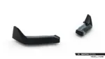 Maxton rear side splitters V.2 for Toyota GR Yaris Mk4 Facelift