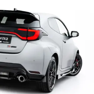 Maxton stražnji bočni difuzori V.2 za Toyota GR Yaris Mk4 Facelift