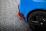 Maxton rear side splitters V.2 for Toyota Supra Mk5