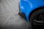 Maxton rear side splitters V.2 for Toyota Supra Mk5