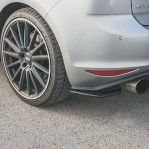 Maxton stražnji bočni difuzori V.2 za VW Golf 7 GTI