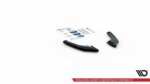 Maxton rear side splitters V.2 for Volkswagen Golf GTI Clubsport Mk8