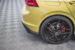 Maxton rear side splitters V.2 for Volkswagen Golf GTI Clubsport Mk8