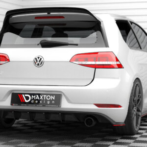 Maxton stražnji bočni difuzori V.2 za Volkswagen Golf GTI Mk7 Facelift