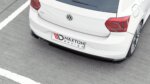 Maxton rear side splitters V.2 for Volkswagen Polo GTI / R-line Mk6