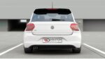 Maxton rear side splitters V.2 for Volkswagen Polo GTI / R-line Mk6