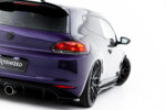Maxton rear side splitters V.2 for Volkswagen Scirocco Mk3