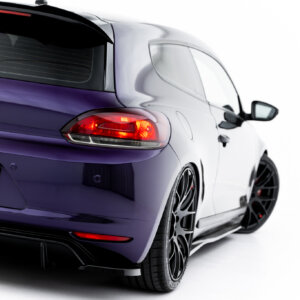 Maxton stražnji bočni difuzori V.2 za Volkswagen Scirocco Mk3