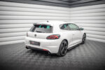 Maxton rear side splitters V.2 for Volkswagen Scirocco R Mk3