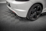 Maxton rear side splitters V.2 for Volkswagen Scirocco R Mk3