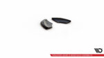 Maxton rear side splitters V.2 for Volkswagen Scirocco R Mk3