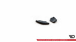 Maxton rear side splitters V.2 for Volkswagen Scirocco R Mk3