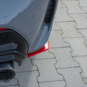 Maxton stražnji bočni difuzori V.2 za BMW 1 F40 M-Pack