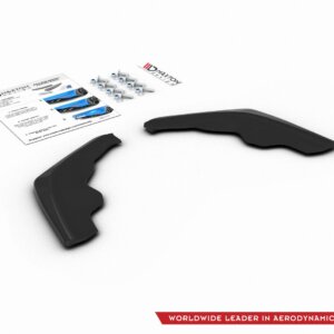 Maxton stražnji bočni difuzori V.2 za BMW 1 F40 M-Pack