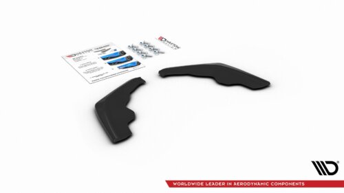 Maxton rear side splitters V.2 for BMW 1 F40 M-Pack