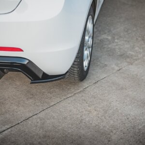Maxton stražnji bočni difuzori V.3 za Alfa Romeo Giulietta Facelift