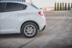 Maxton rear side splitters V.3 for Alfa Romeo Giulietta Facelift