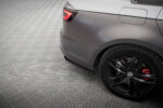 Maxton rear side splitters V.3 for Audi A4 S-line B9