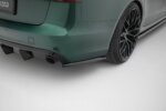 Maxton rear side splitters V.3 for Audi A6 S-line Avant C7