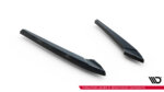 Maxton rear side splitters V.3 for Audi A6 S-line Avant C7