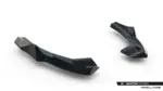 Maxton rear side splitters V.3 for Audi RS3 Sedan 8Y Facelift