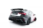 Maxton rear side splitters V.3 for Audi RS3 Sedan 8Y Facelift