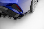Maxton rear side splitters V.3 for Audi S3 Sedan 8Y Facelift