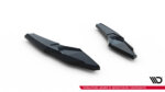 Maxton rear side splitters V.3 for Audi S3 Sedan 8Y Facelift