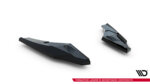 Maxton rear side splitters V.3 for Audi S3 Sportback 8Y Facelift