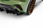 Maxton rear side splitters V.3 for Audi S3 Sportback 8Y Facelift