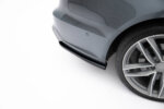 Maxton rear side splitters V.3 for Audi S6 / A6 S-Line / A6 C7 FL