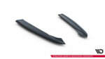 Maxton rear side splitters V.3 for Audi S6 / A6 S-Line / A6 C7 FL