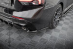 Maxton rear side splitters V.3 for BMW 2 G42