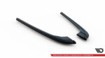 Maxton rear side splitters V.3 for BMW 5 M-Pack F10 / F11