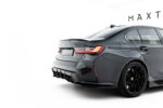 Maxton stražnji bočni difuzori V.3 za BMW M3 Sedan / Touring G80 / G81