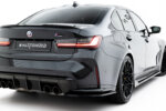 Maxton stražnji bočni difuzori V.3 za BMW M3 Sedan / Touring G80 / G81