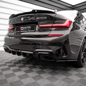 Maxton stražnji bočni difuzori V.3 za BMW M340i / M-Pack G20 / G21