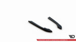 Maxton rear side splitters V.3 for BMW M340i / M-Pack G20 / G21
