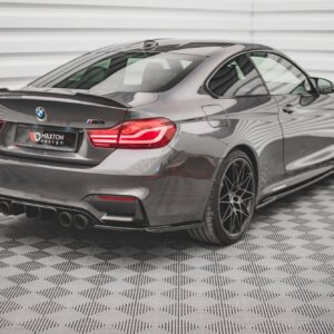 Maxton stražnji bočni difuzori V.3 za BMW M4 F82