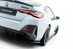 Maxton rear side splitters V.3 for BMW M440i / 4 M-Pack Gran Coupe G26